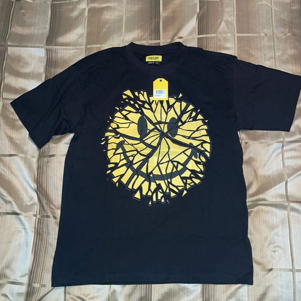 Chinatown Market Smiley Glass Tee